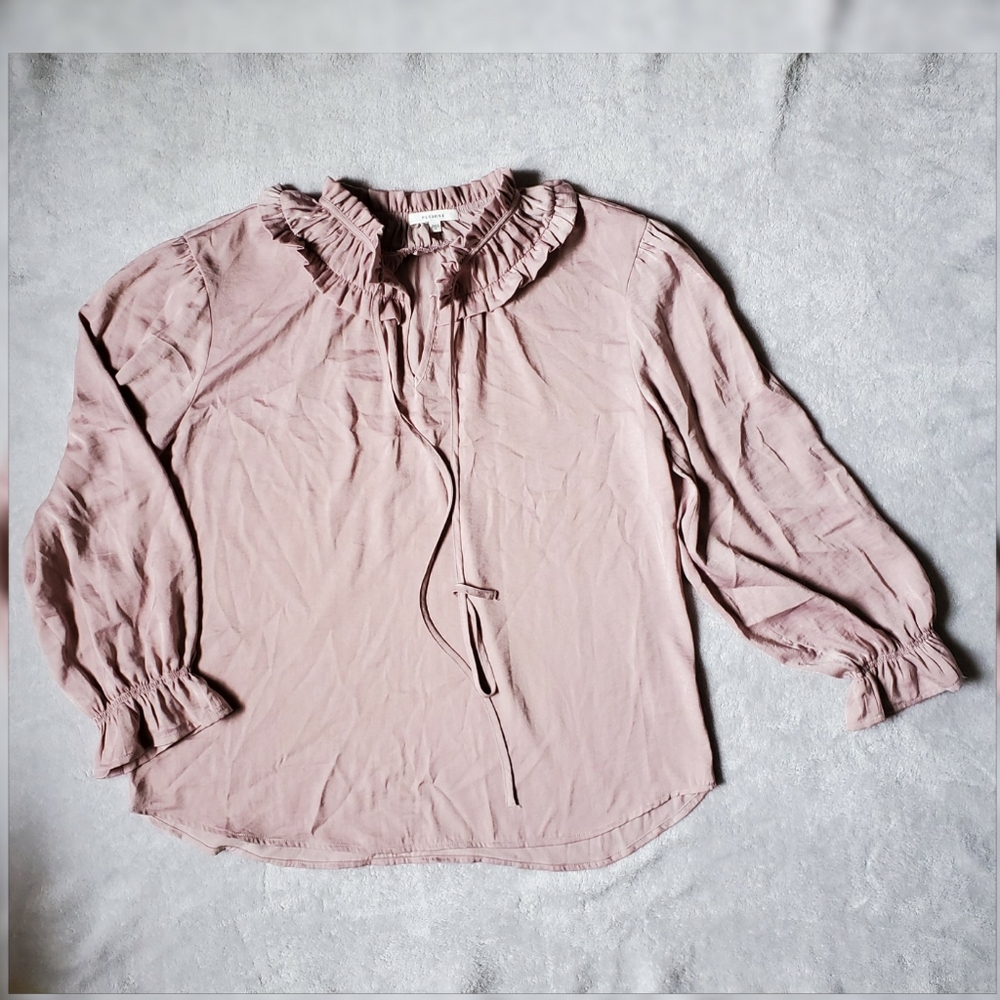PLEIONE‎ BLOUSE. - Picture 4 of 9